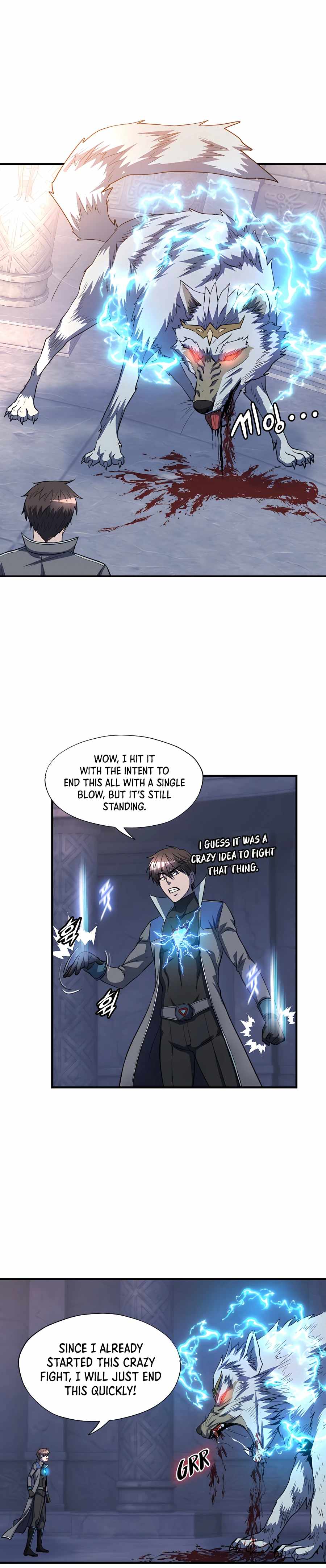My Mom is my Constellation Chapter 41 page 3 - 