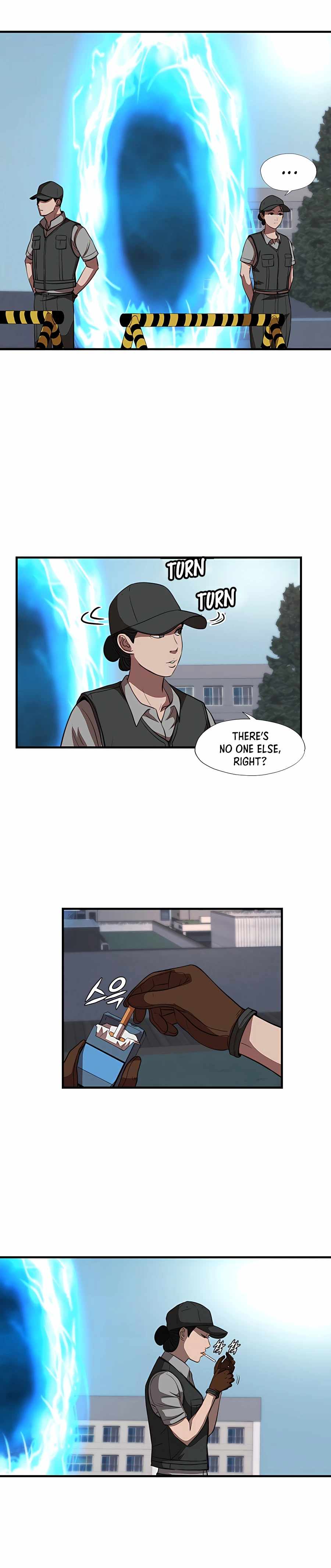My Mom is my Constellation Chapter 41 page 22 - 