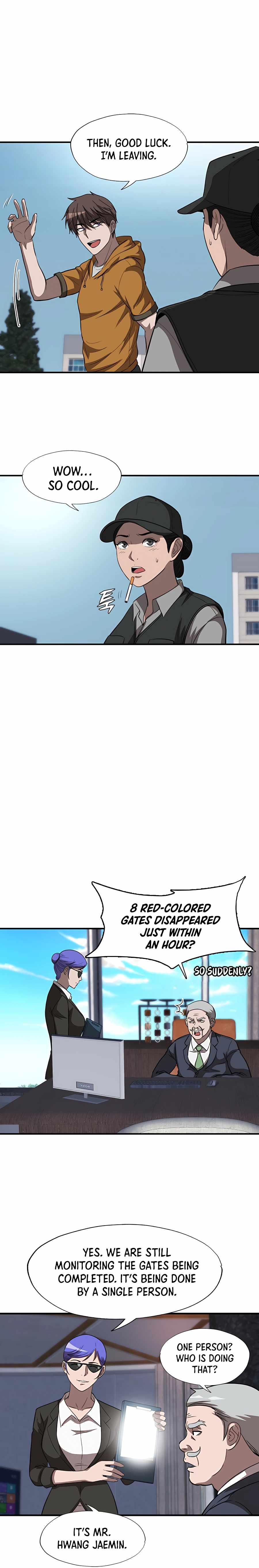My Mom is my Constellation Chapter 41 page 24 - 