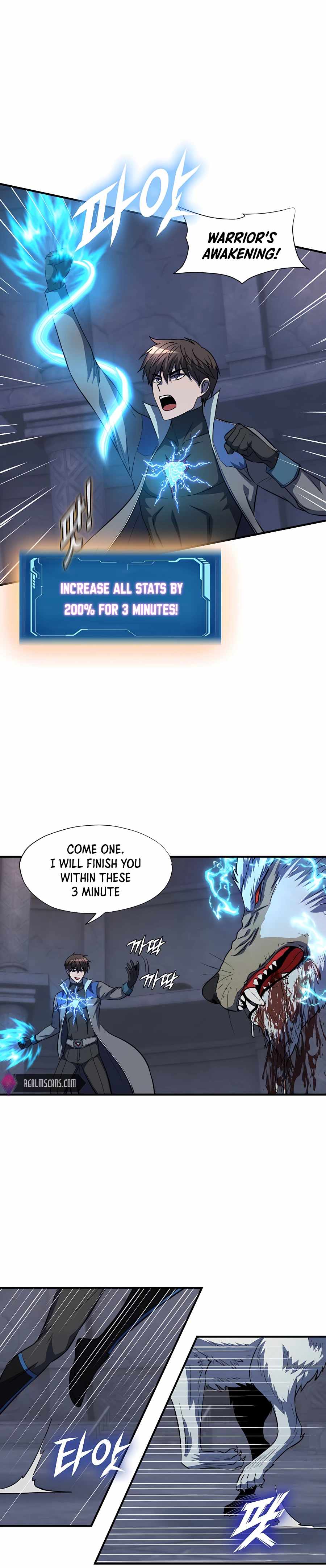My Mom is my Constellation Chapter 41 page 4 - 