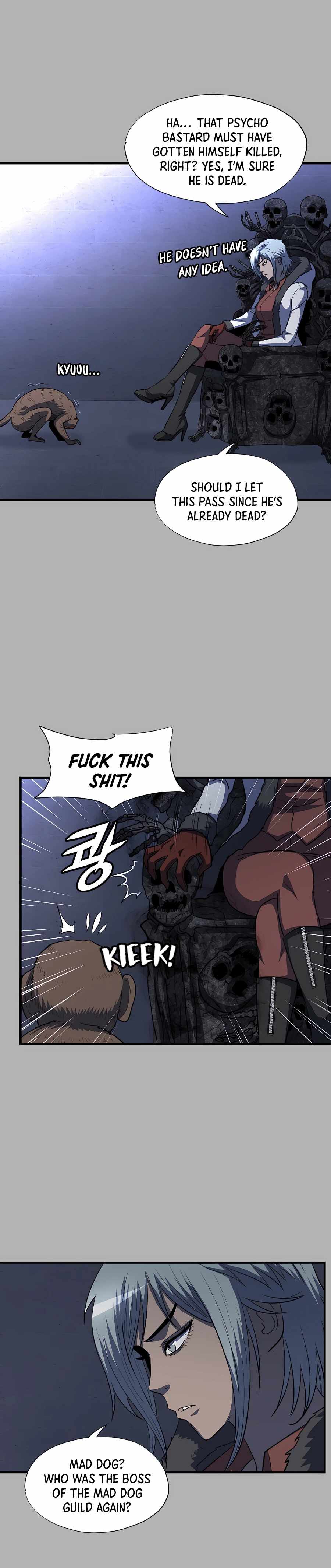 My Mom is my Constellation Chapter 41 page 7 - 