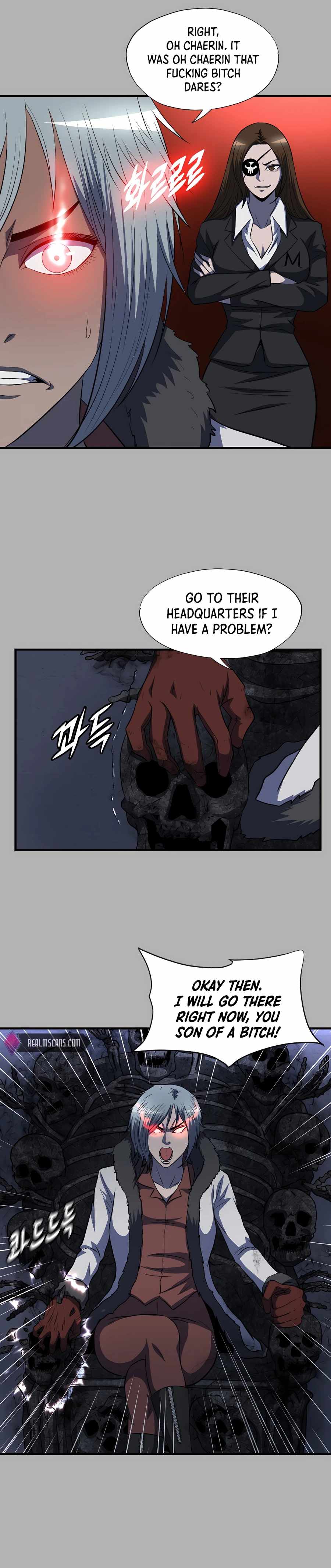 My Mom is my Constellation Chapter 41 page 8 - 