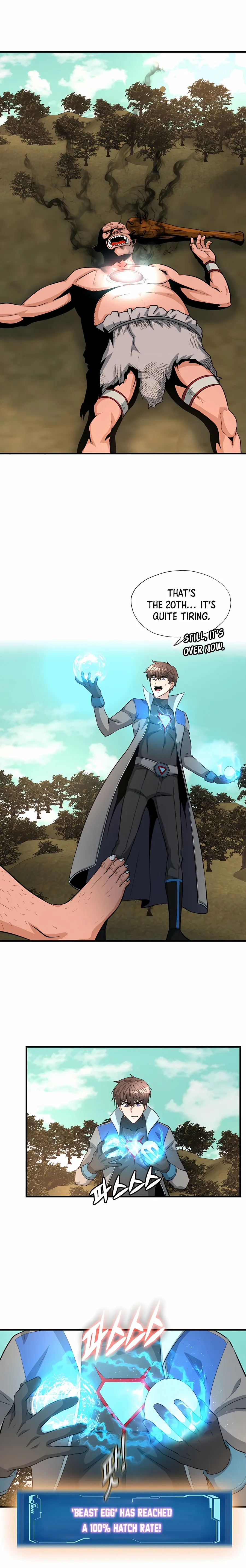 My Mom is my Constellation Chapter 42 page 2 - 