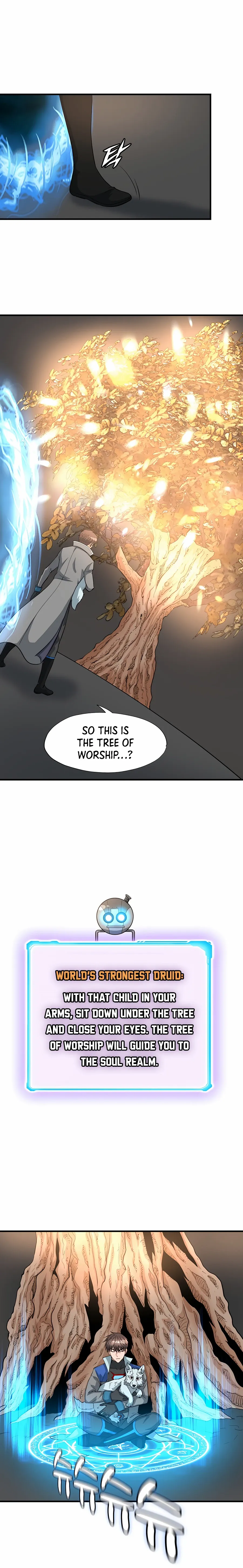 My Mom is my Constellation Chapter 42 page 15 - 