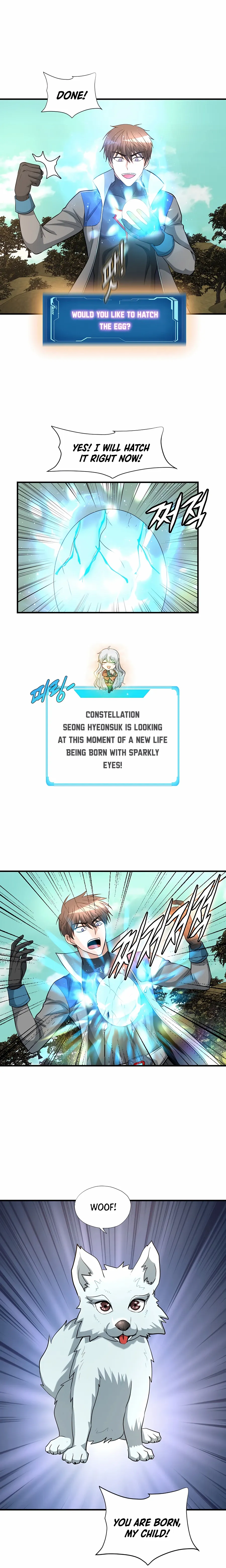 My Mom is my Constellation Chapter 42 page 3 - 