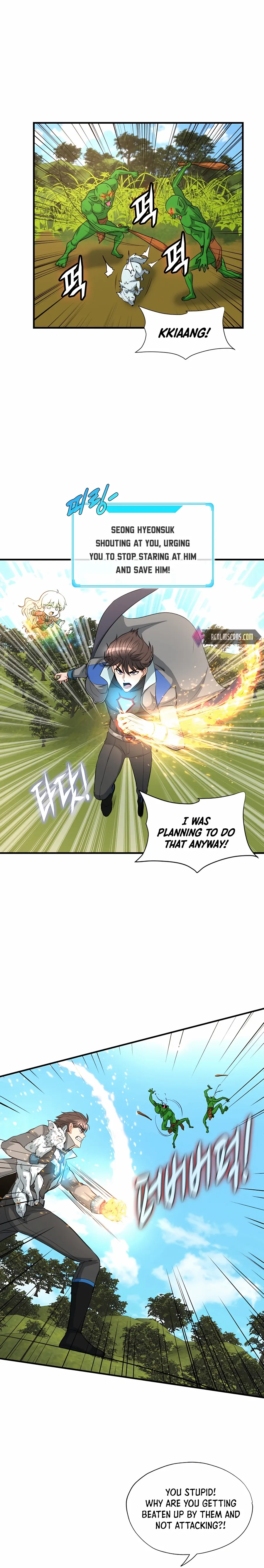 My Mom is my Constellation Chapter 42 page 9 - 