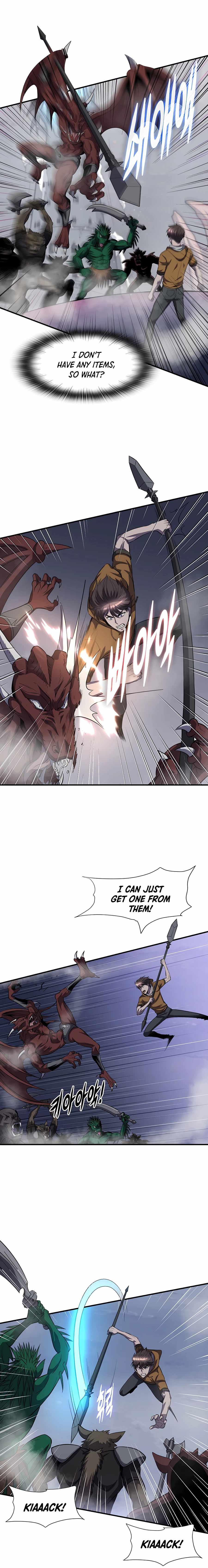 My Mom is my Constellation Chapter 43 page 2 - 