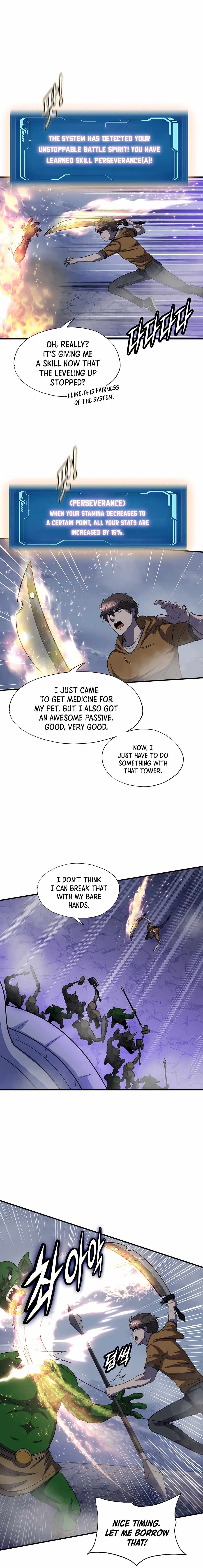 My Mom is my Constellation Chapter 43 page 12 - 