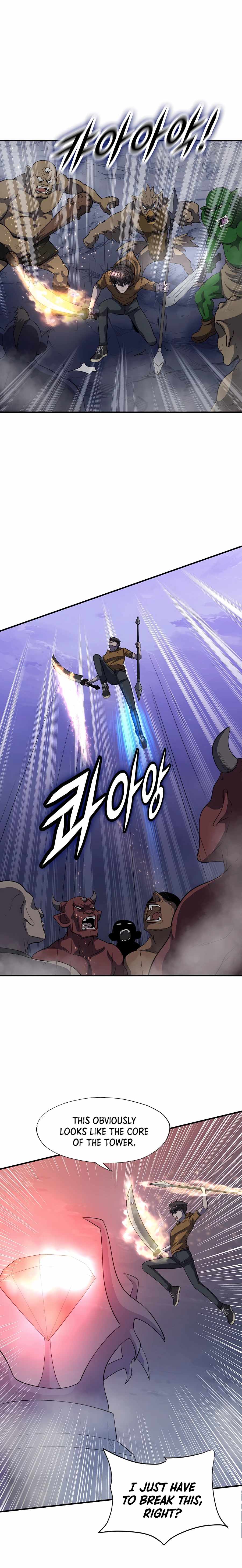 My Mom is my Constellation Chapter 43 page 13 - 