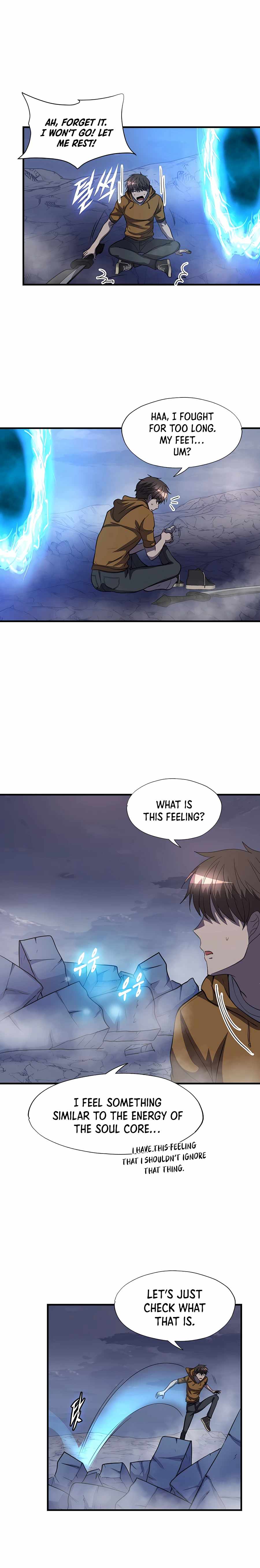 My Mom is my Constellation Chapter 43 page 16 - 