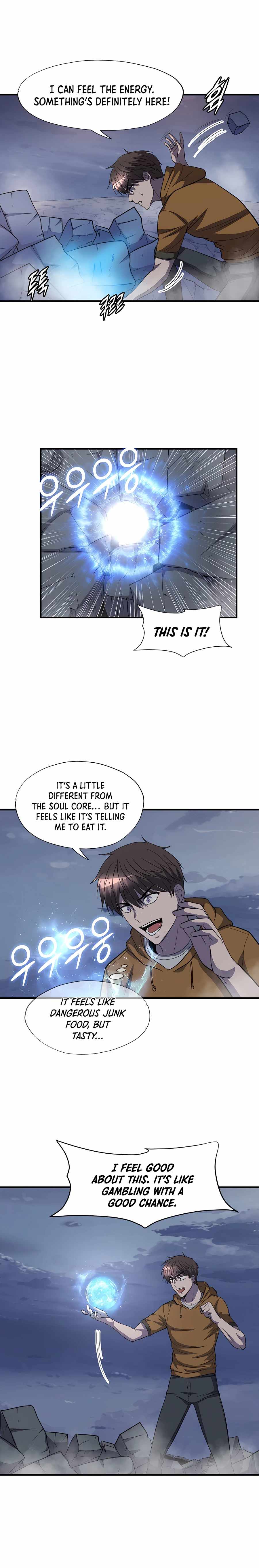 My Mom is my Constellation Chapter 43 page 17 - 