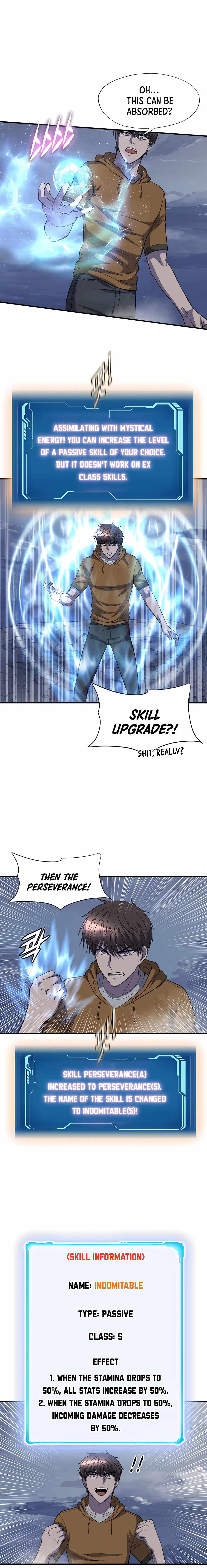My Mom is my Constellation Chapter 43 page 18 - 