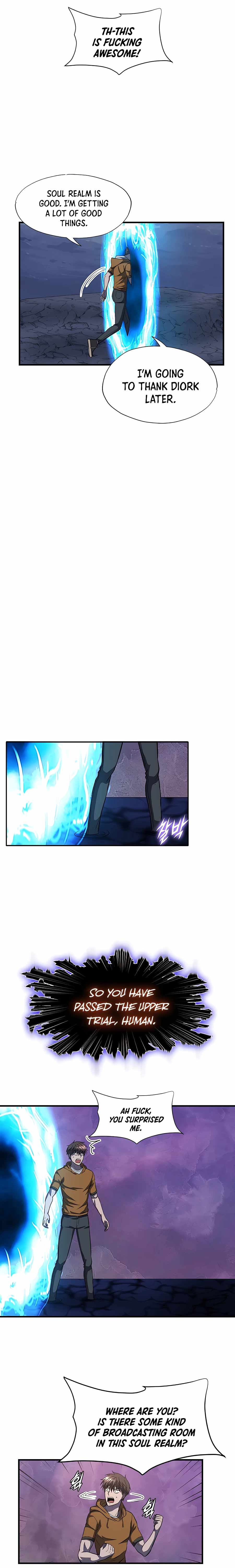 My Mom is my Constellation Chapter 43 page 19 - 