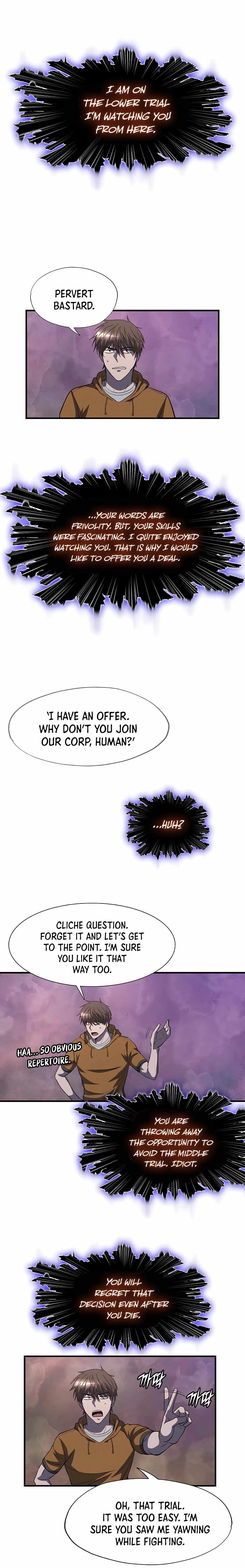 My Mom is my Constellation Chapter 43 page 20 - 