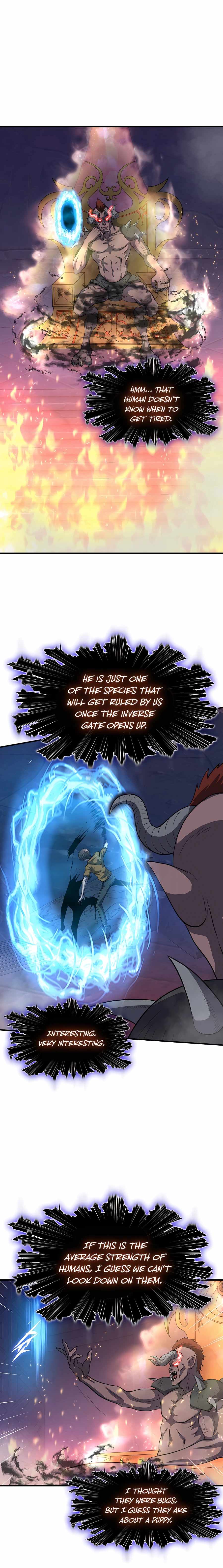 My Mom is my Constellation Chapter 43 page 9 - 