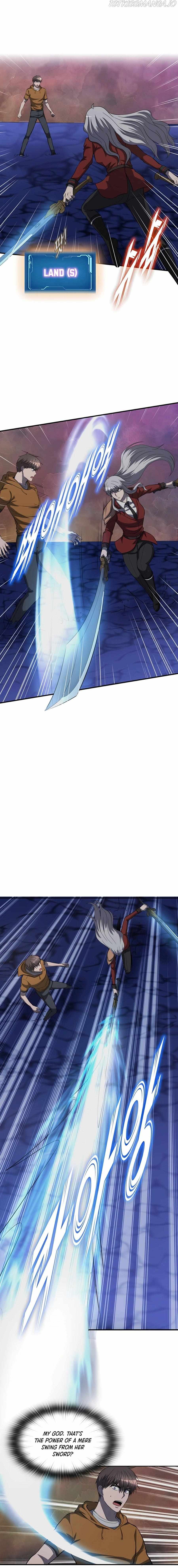 My Mom is my Constellation Chapter 44 page 2 - 