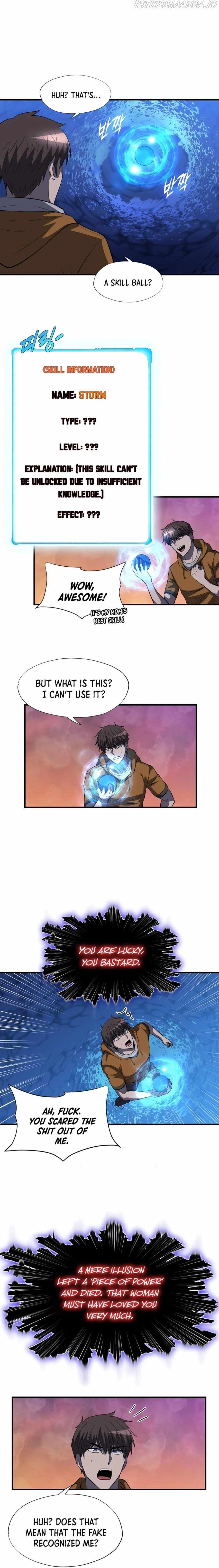 My Mom is my Constellation Chapter 44 page 20 - 