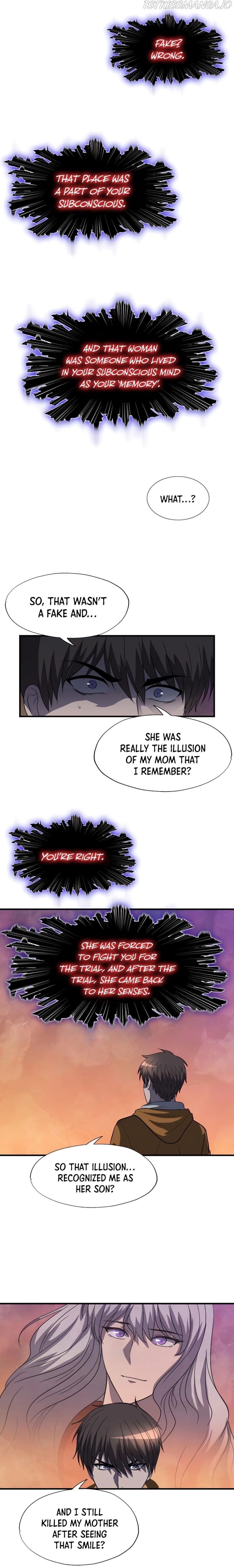 My Mom is my Constellation Chapter 44 page 21 - 