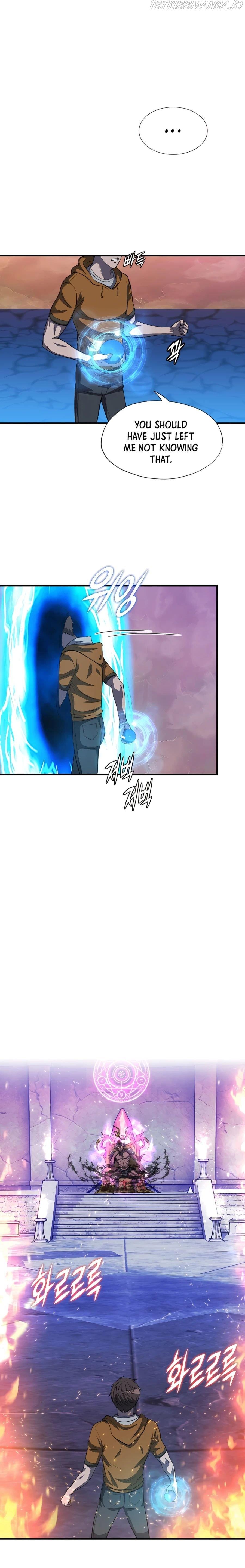 My Mom is my Constellation Chapter 44 page 22 - 