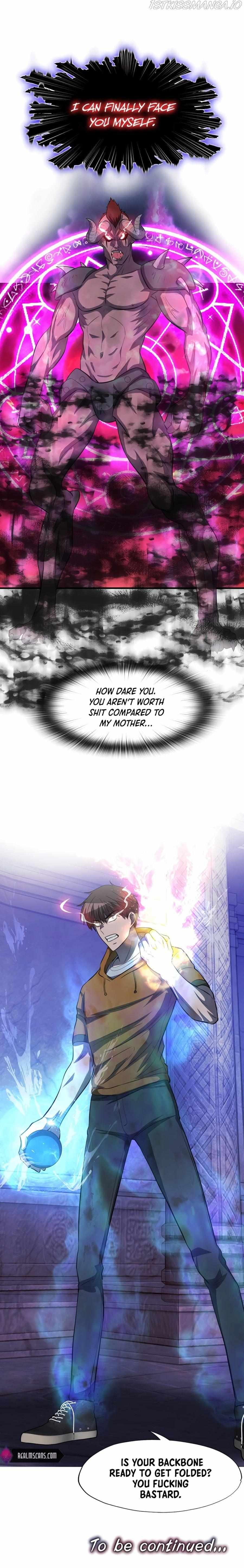 My Mom is my Constellation Chapter 44 page 23 - 