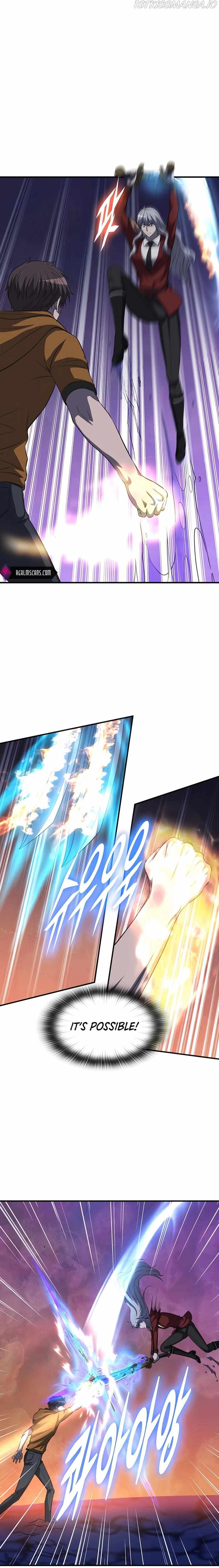 My Mom is my Constellation Chapter 44 page 4 - 