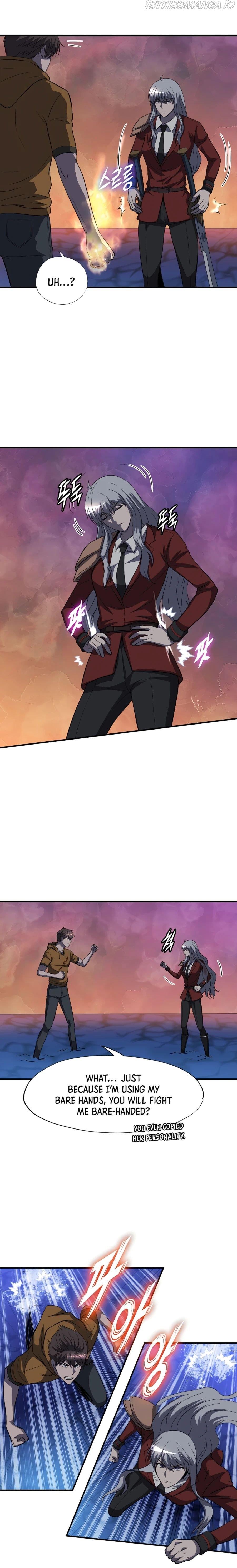 My Mom is my Constellation Chapter 44 page 6 - 