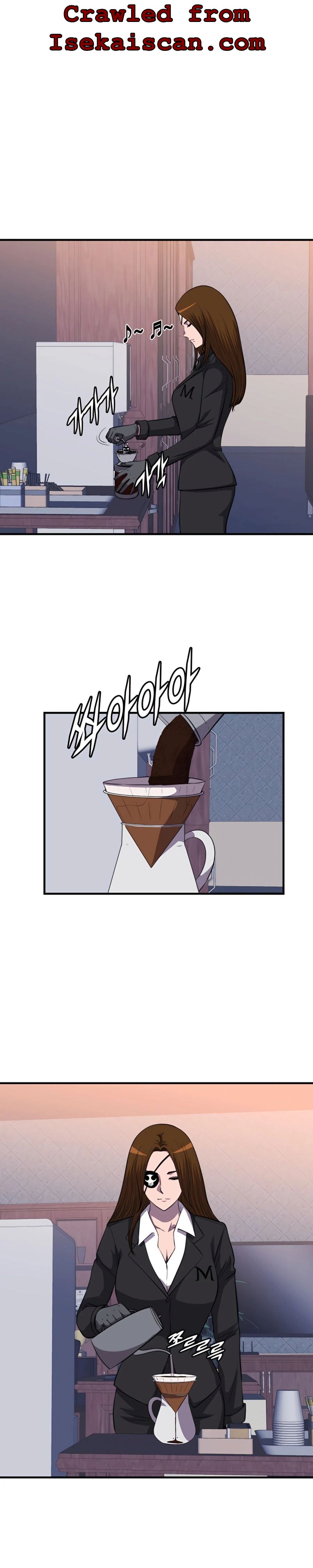 My Mom is my Constellation Chapter 45 page 1 - 