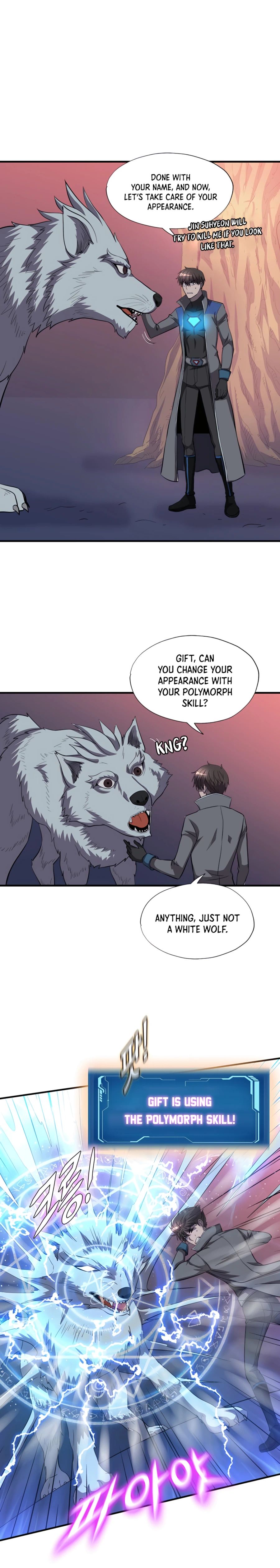 My Mom is my Constellation Chapter 45 page 14 - 