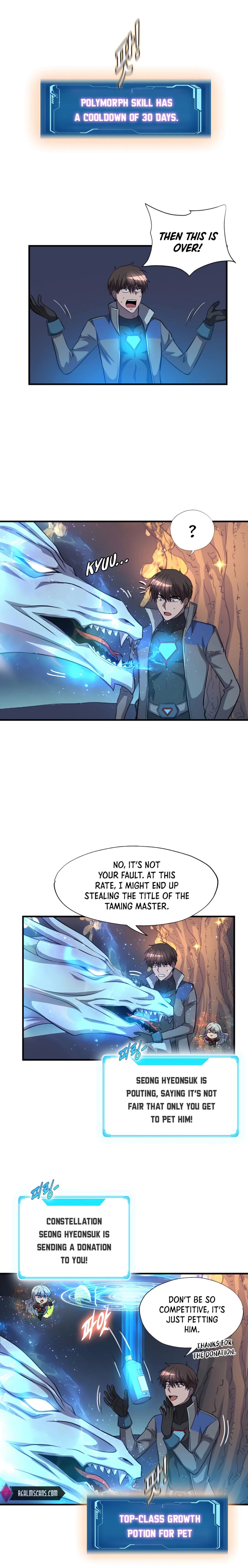 My Mom is my Constellation Chapter 45 page 16 - 