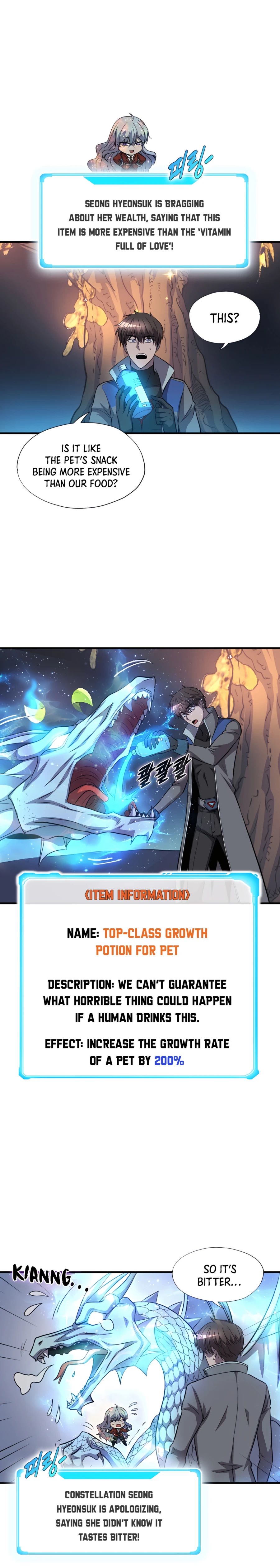 My Mom is my Constellation Chapter 45 page 17 - 