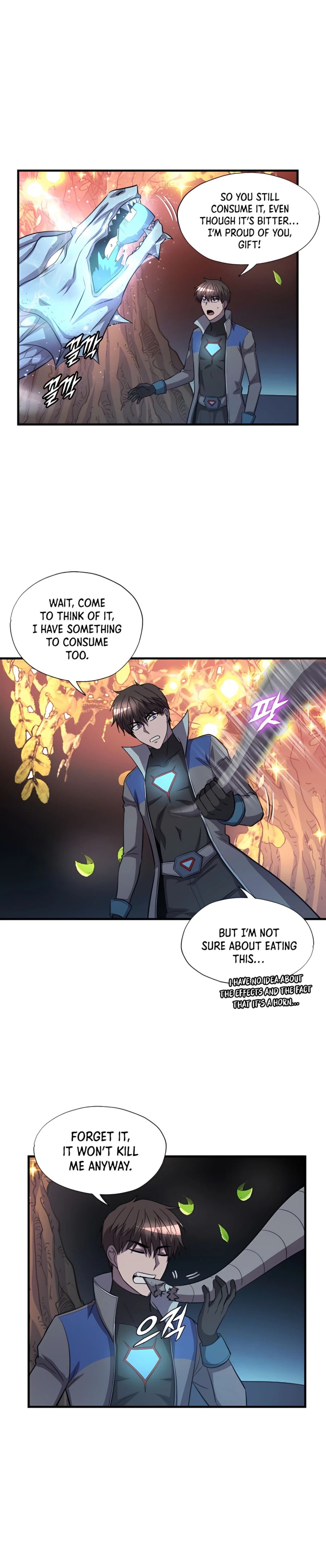 My Mom is my Constellation Chapter 45 page 18 - 