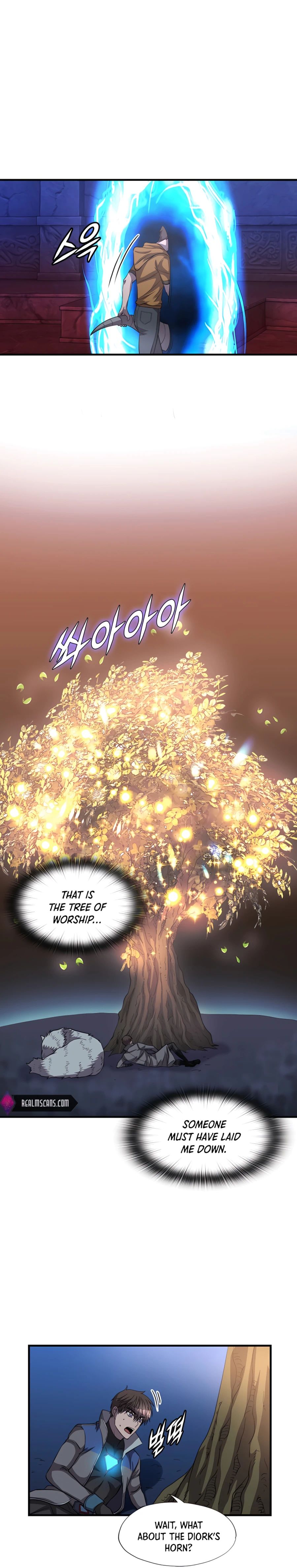 My Mom is my Constellation Chapter 45 page 8 - 