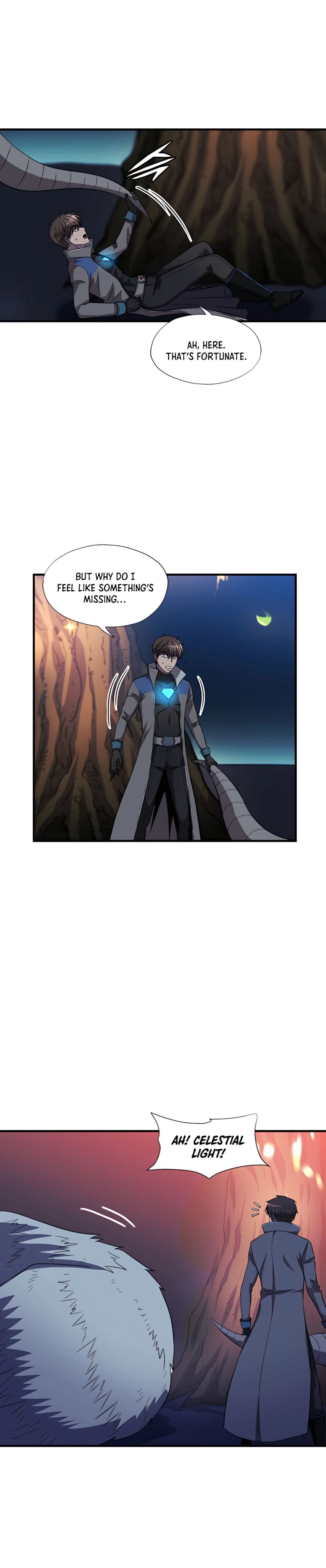 My Mom is my Constellation Chapter 45 page 9 - 
