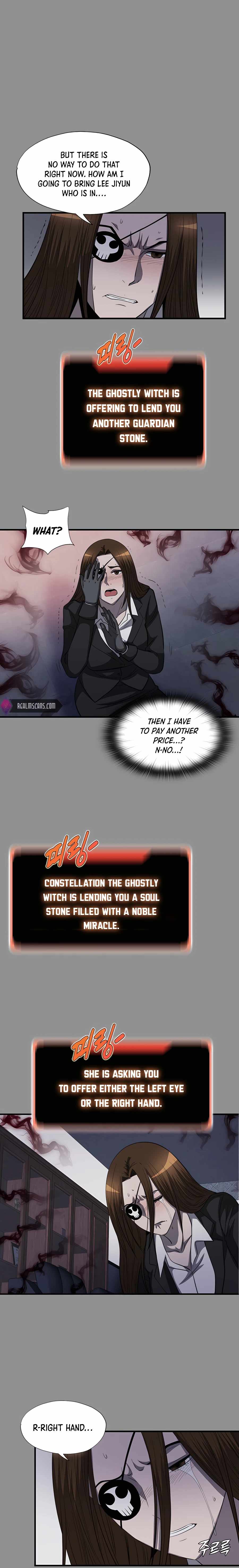 My Mom is my Constellation Chapter 46 page 11 - 
