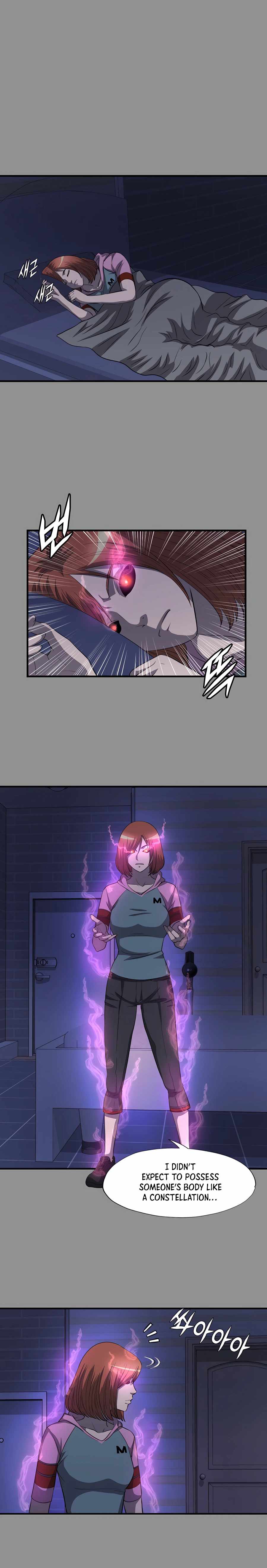 My Mom is my Constellation Chapter 46 page 13 - 