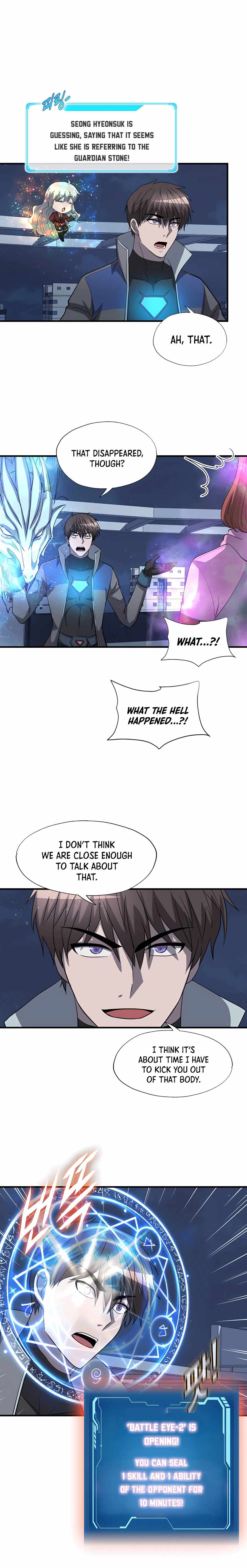 My Mom is my Constellation Chapter 46 page 20 - 