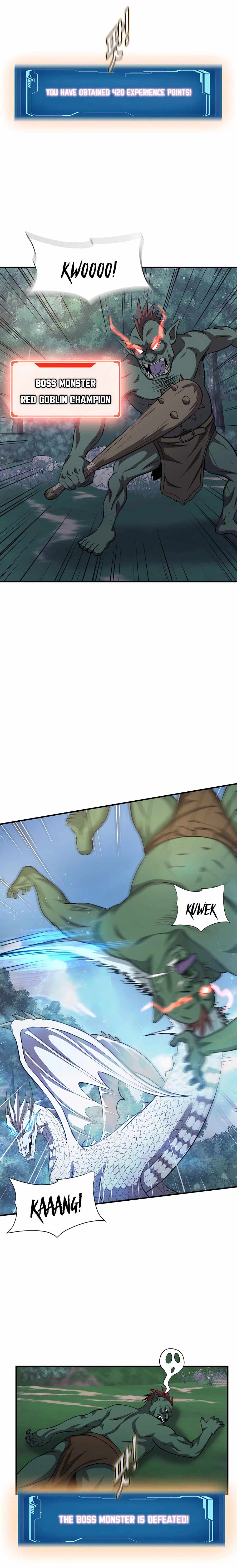 My Mom is my Constellation Chapter 46 page 3 - 