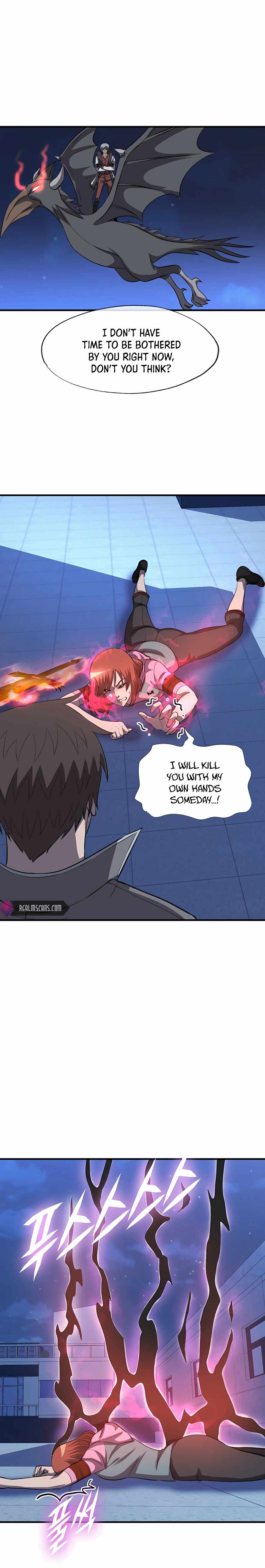 My Mom is my Constellation Chapter 46 page 22 - 