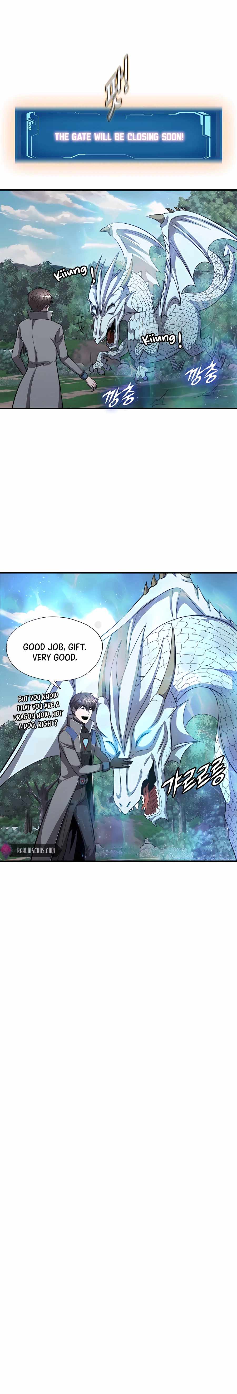 My Mom is my Constellation Chapter 46 page 4 - 