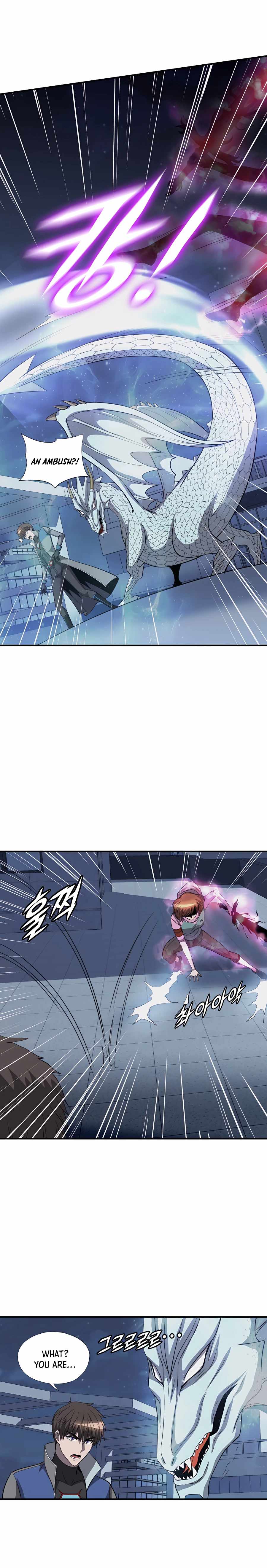 My Mom is my Constellation Chapter 46 page 6 - 