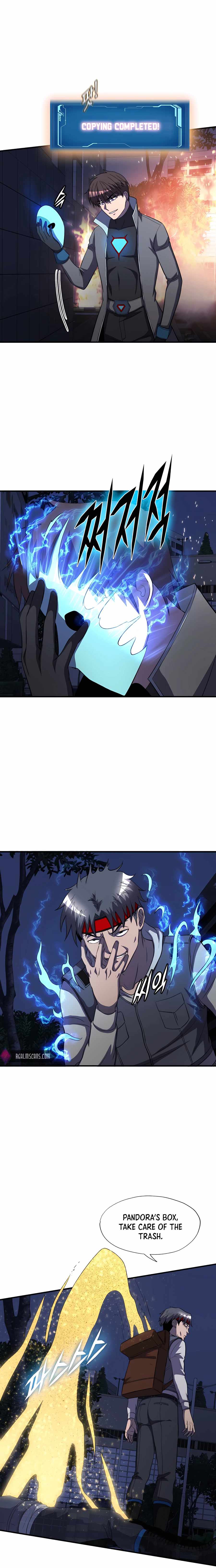 My Mom is my Constellation Chapter 47 page 13 - 