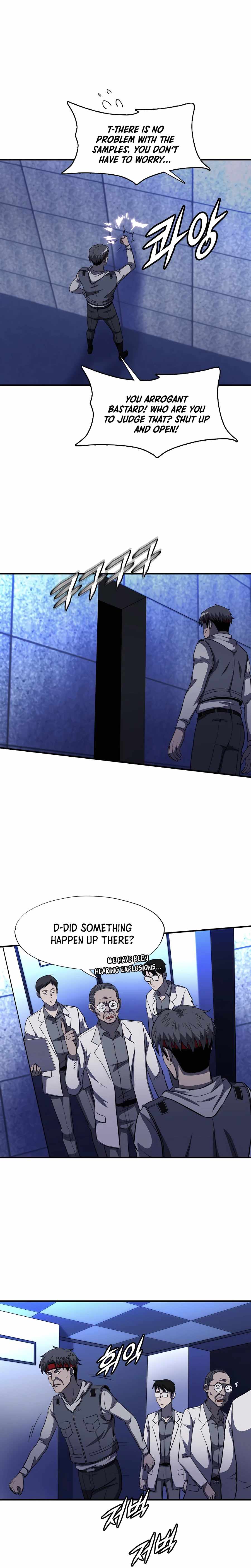 My Mom is my Constellation Chapter 47 page 15 - 
