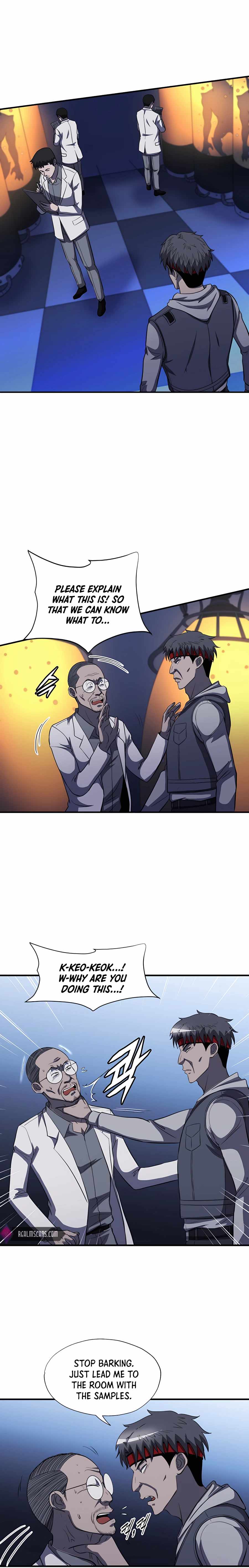 My Mom is my Constellation Chapter 47 page 16 - 