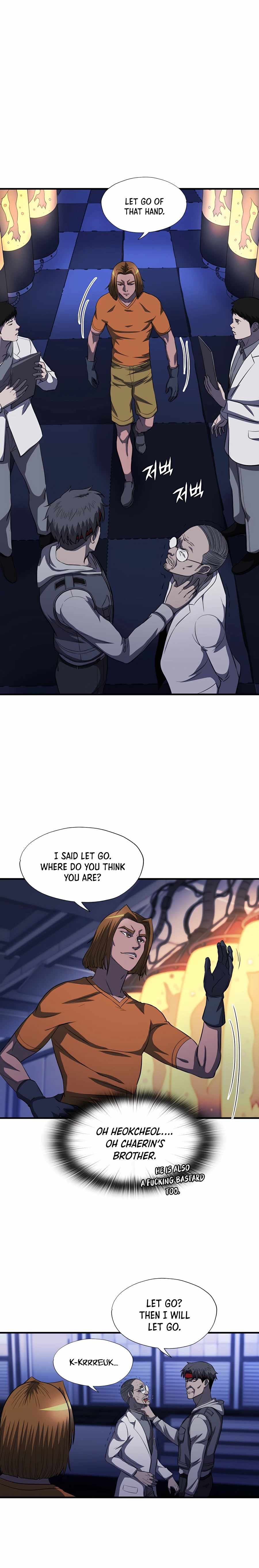 My Mom is my Constellation Chapter 47 page 17 - 