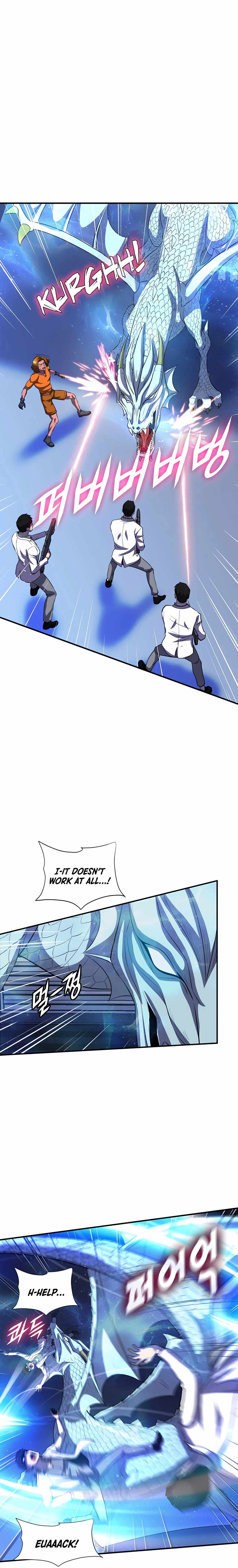 My Mom is my Constellation Chapter 47 page 20 - 