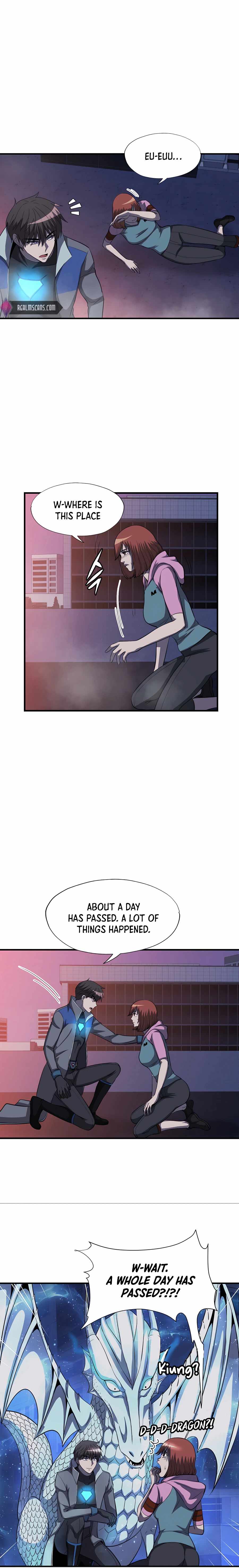 My Mom is my Constellation Chapter 47 page 3 - 