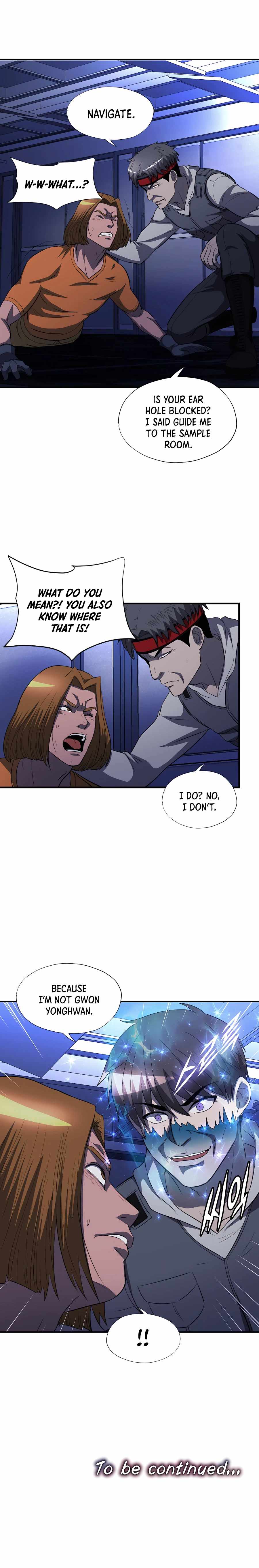 My Mom is my Constellation Chapter 47 page 23 - 
