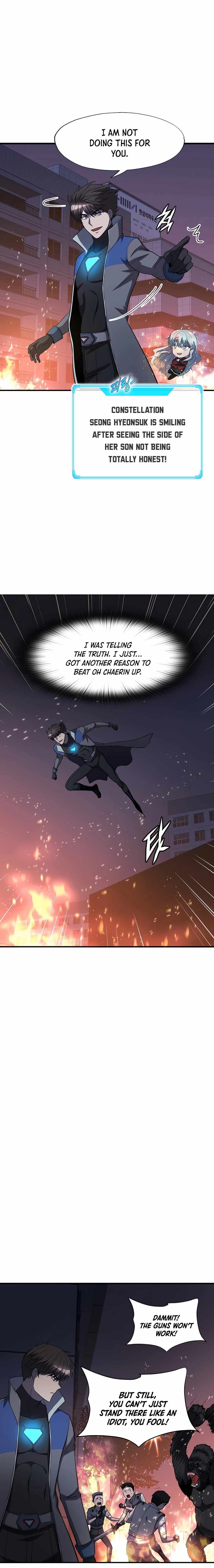 My Mom is my Constellation Chapter 47 page 9 - 