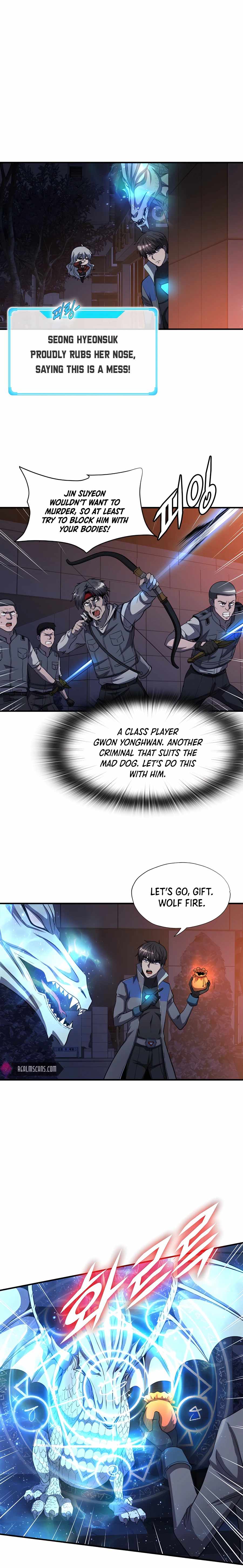 My Mom is my Constellation Chapter 47 page 10 - 