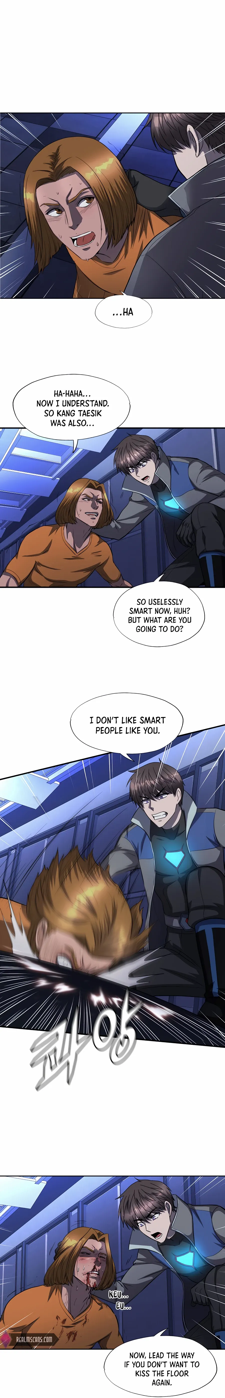 My Mom is my Constellation Chapter 48 page 2 - 